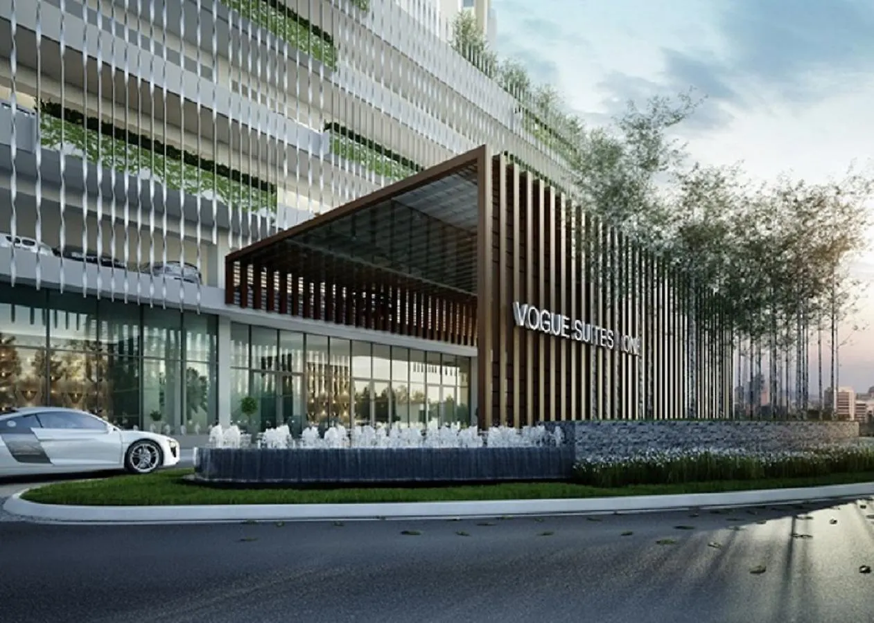 Kl Eco City Vogue Suites One, Mid Valley Mall location