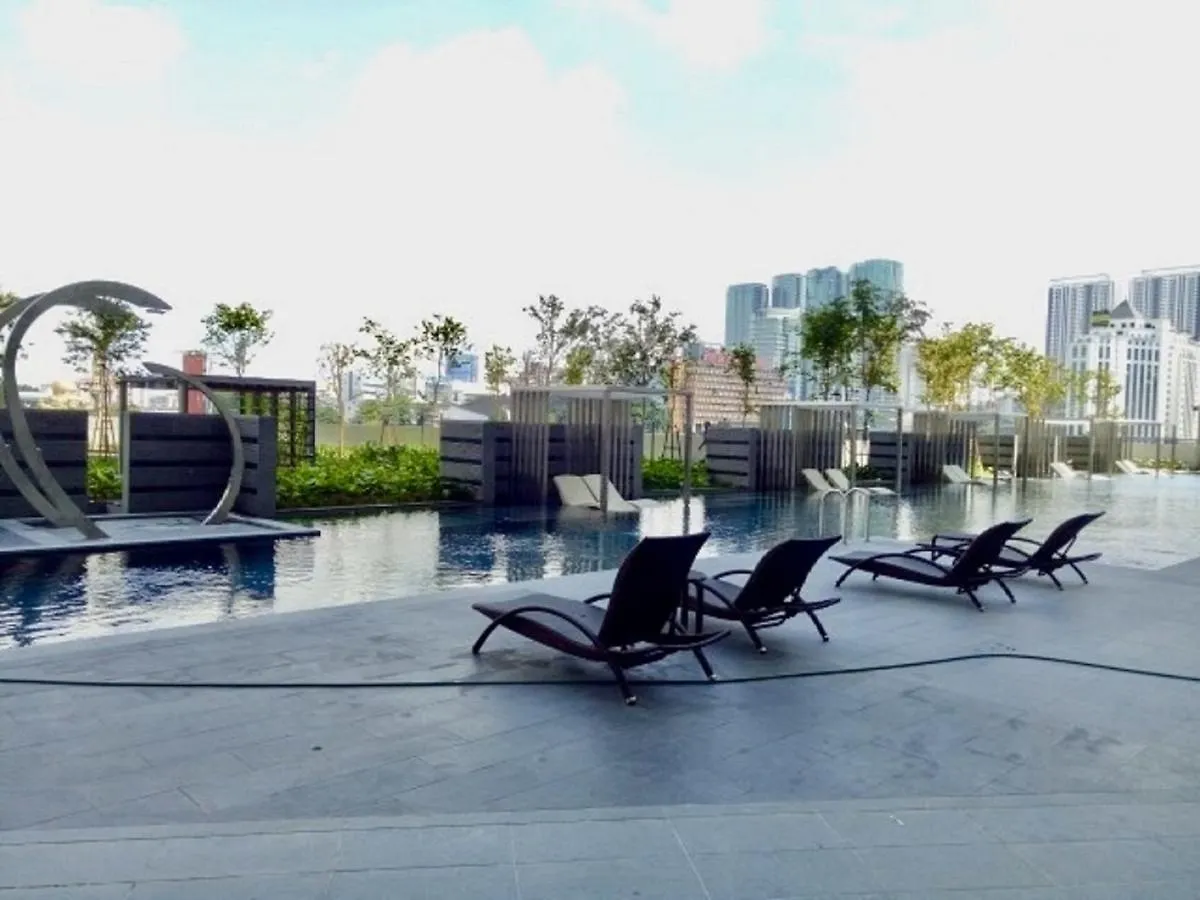 Apartment Kl Eco City Vogue Suites One, Mid Valley Mall Kuala Lumpur Malaysia