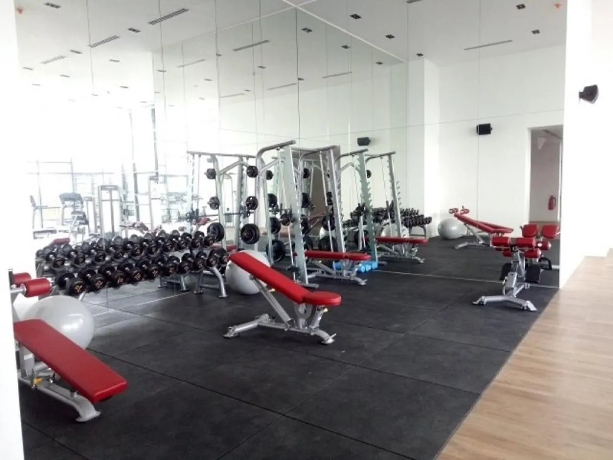 Kl Eco City Vogue Suites One, Mid Valley Mall Kuala Lumpur