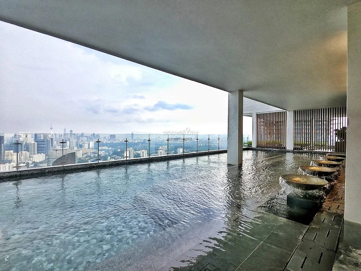 Apartment Kl Eco City Vogue Suites One, Mid Valley Mall Kuala Lumpur