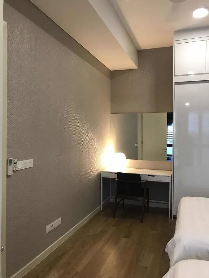Kl Eco City Vogue Suites One, Mid Valley Mall Kuala Lumpur 0*,