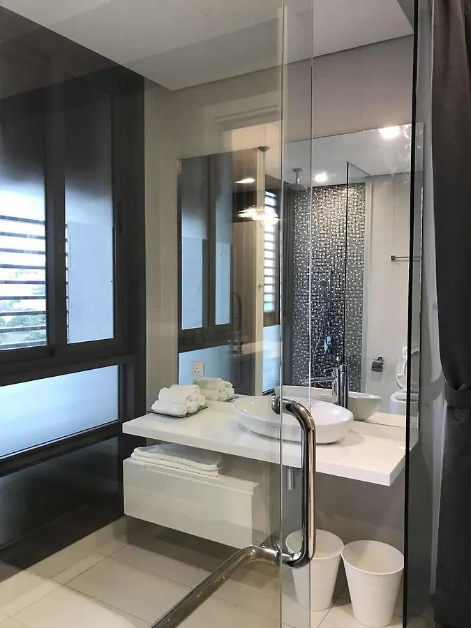 Kl Eco City Vogue Suites One, Mid Valley Mall Kuala Lumpur Apartment