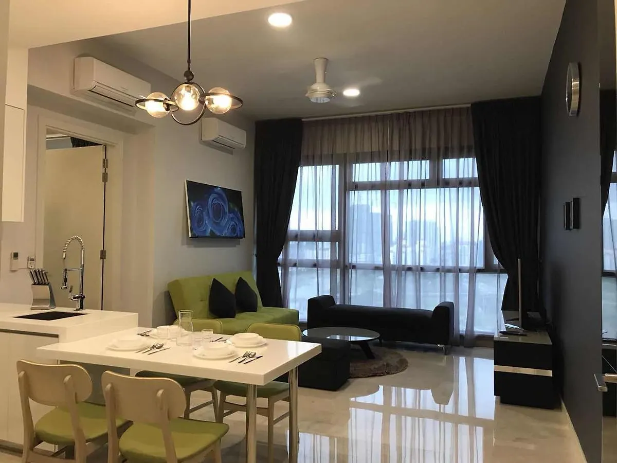 Kl Eco City Vogue Suites One, Mid Valley Mall Kuala Lumpur 0*,