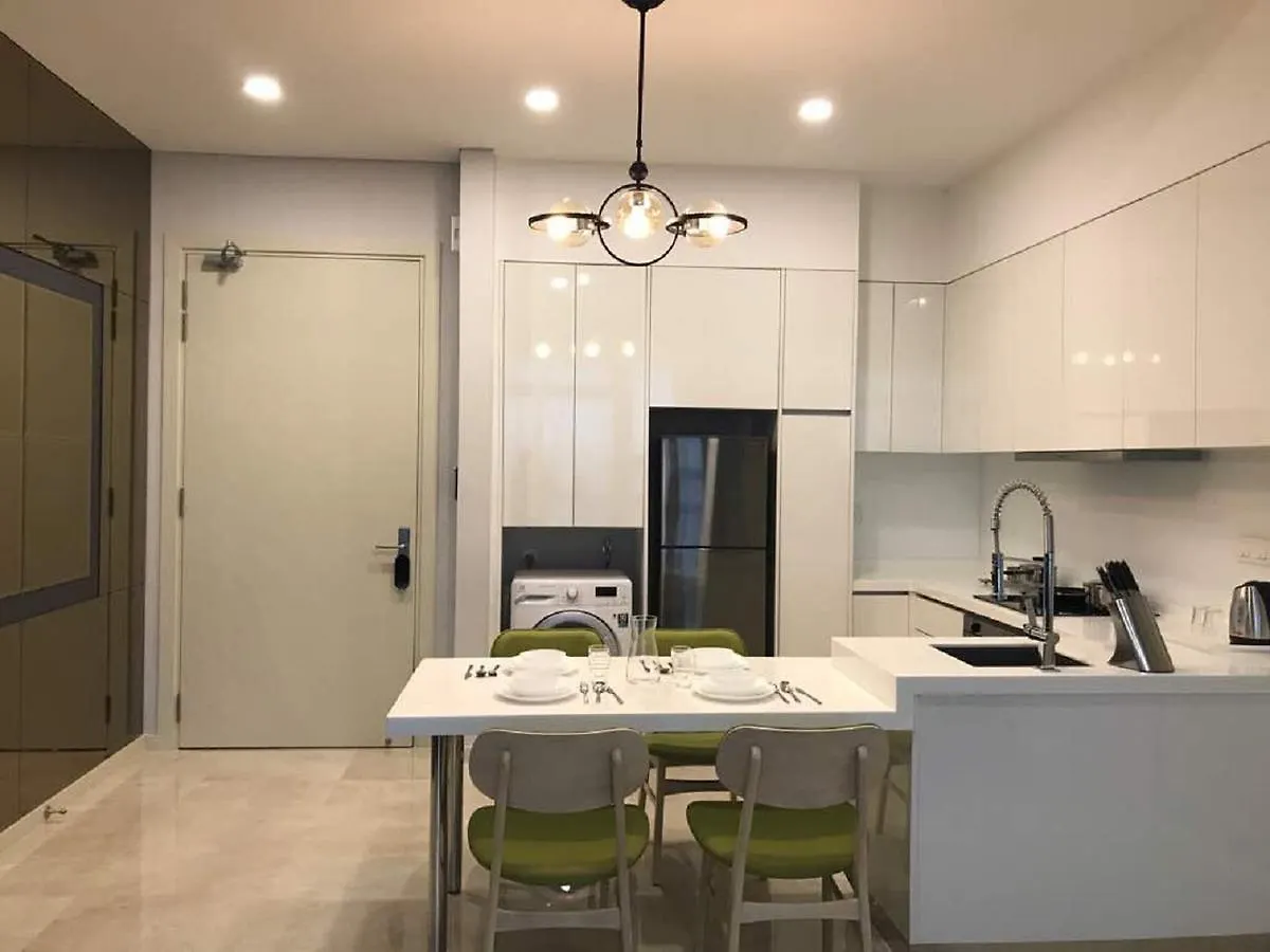 Kl Eco City Vogue Suites One, Mid Valley Mall Kuala Lumpur