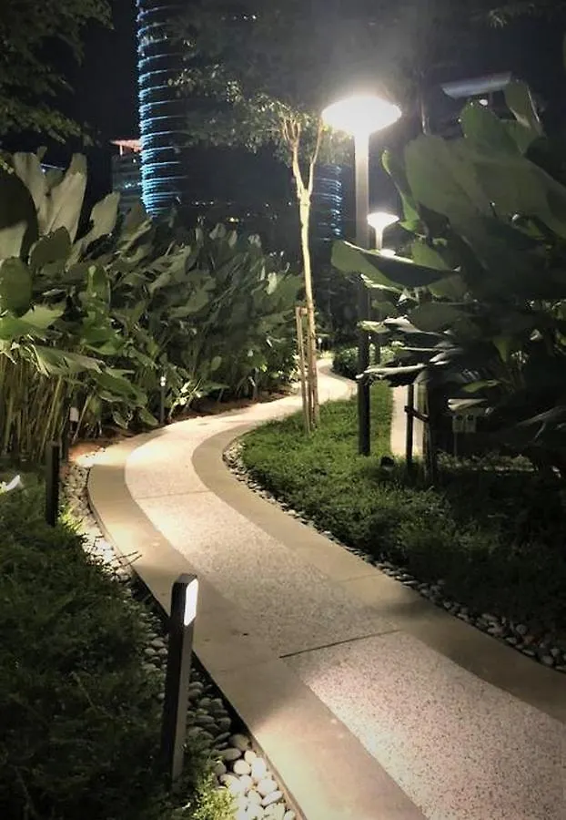 Kl Eco City Vogue Suites One, Mid Valley Mall Kuala Lumpur 0*,  Malaysia